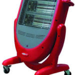 Red Rad Heater - 240v