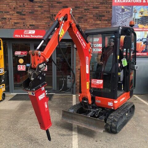 Pecker Pic 500 Litre Double Bunded Fuel Bowser - Road Tow