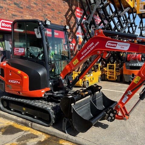 3T Kubota Yard Pic