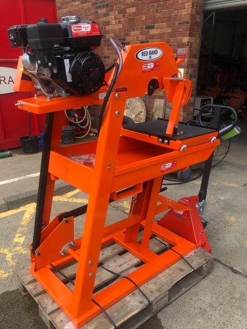 SAWING - SAW43 -450mm Masonry Sawbench - Petrol
