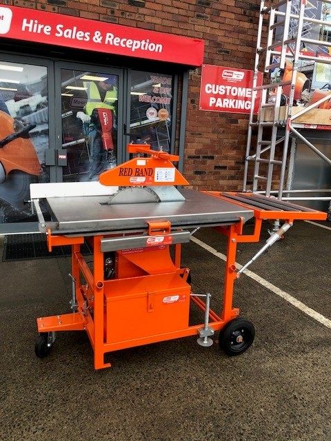 SAWING - SAW46 - 16” Site Woodsaw - Diesel