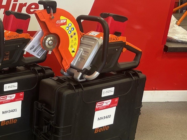 Sawing - SAW49 - Battery Cut Off Saw