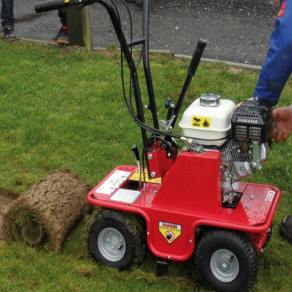 Turf Cutter Pic